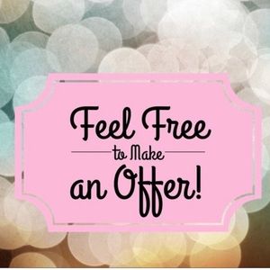 Accepting reasonable offers